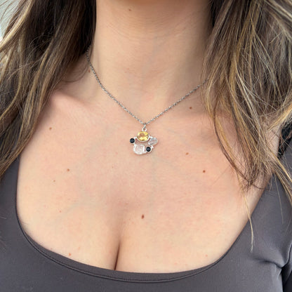 Ciondolo Rinascita "Risveglio" - LIMITED EDITION