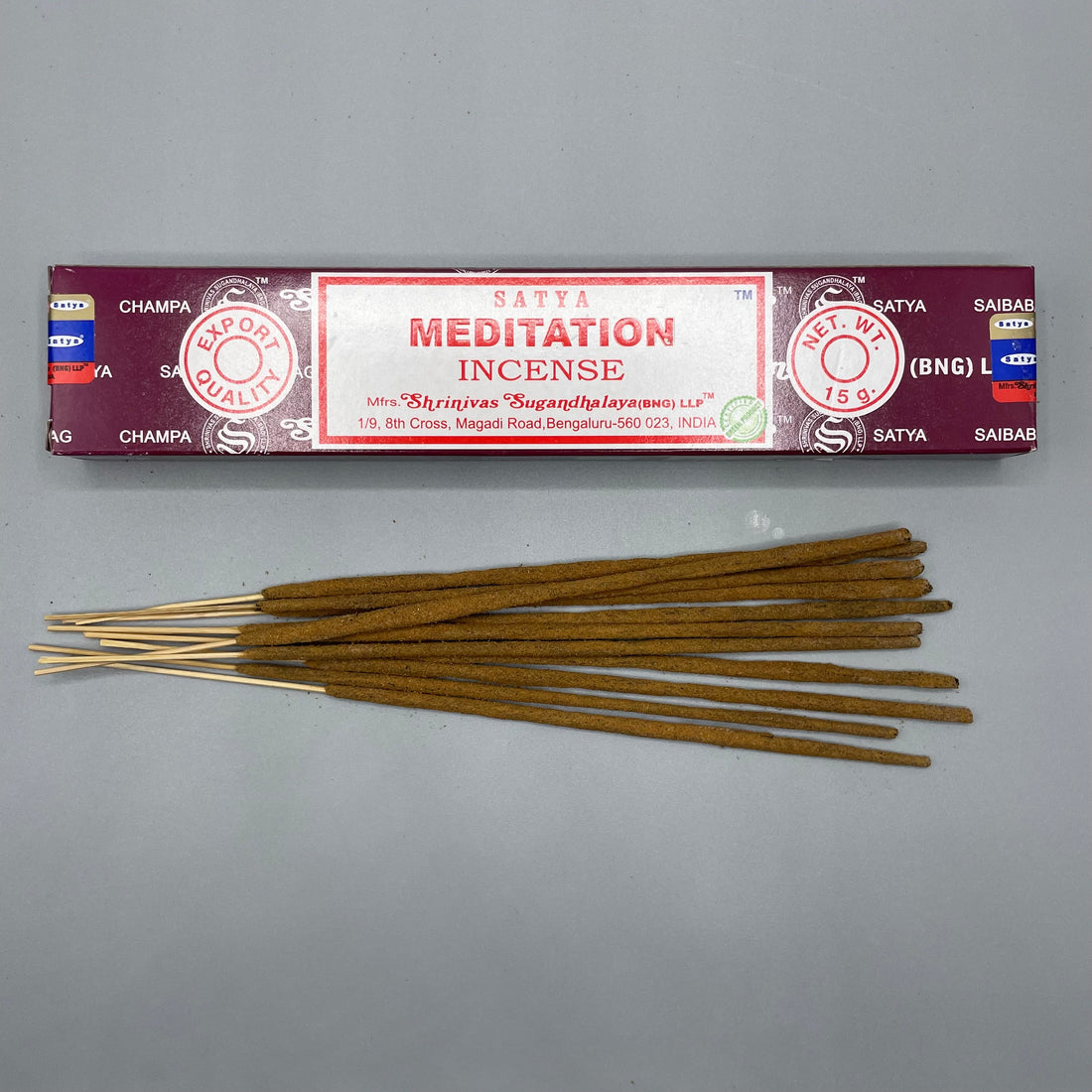 Incenso in Stick - Meditazione