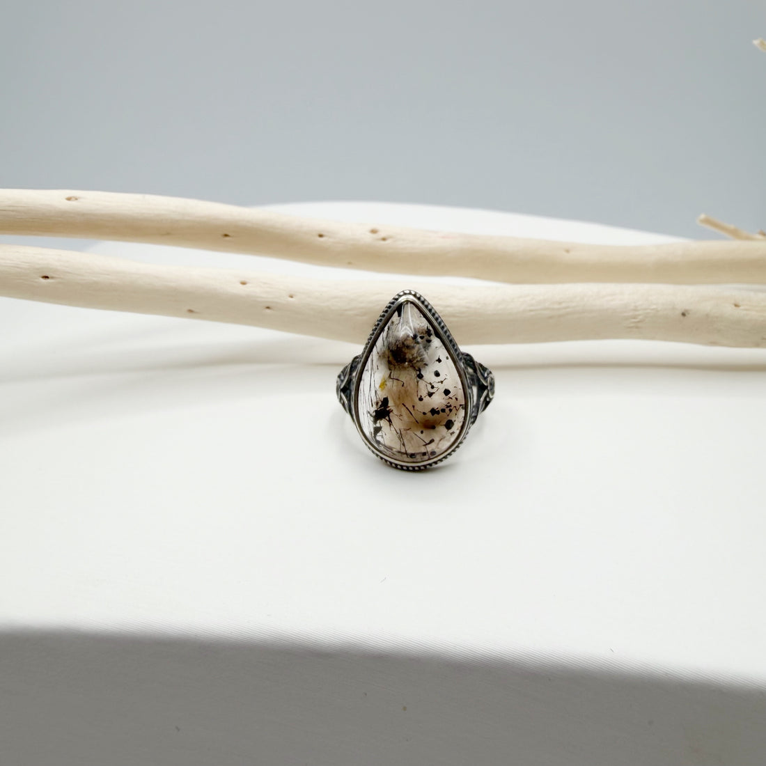 Anello Super 7 e Argento 925