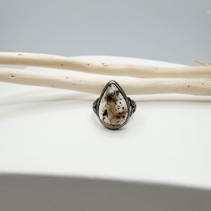 Anello Super 7 e Argento 925
