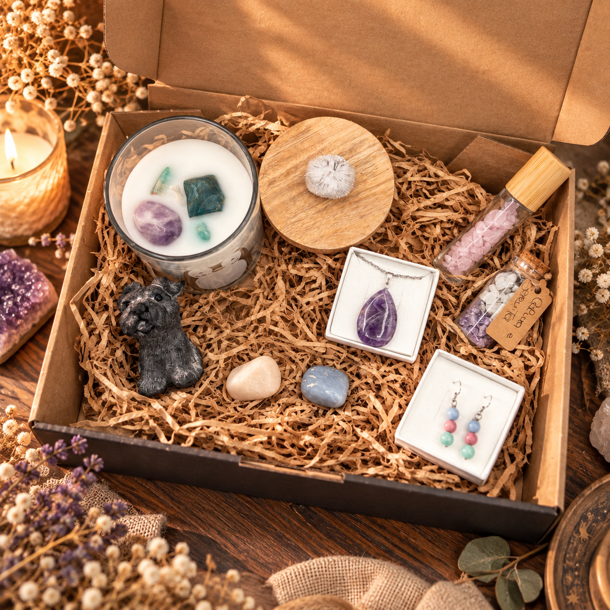 Mistery Ritual Box - Serenità XL