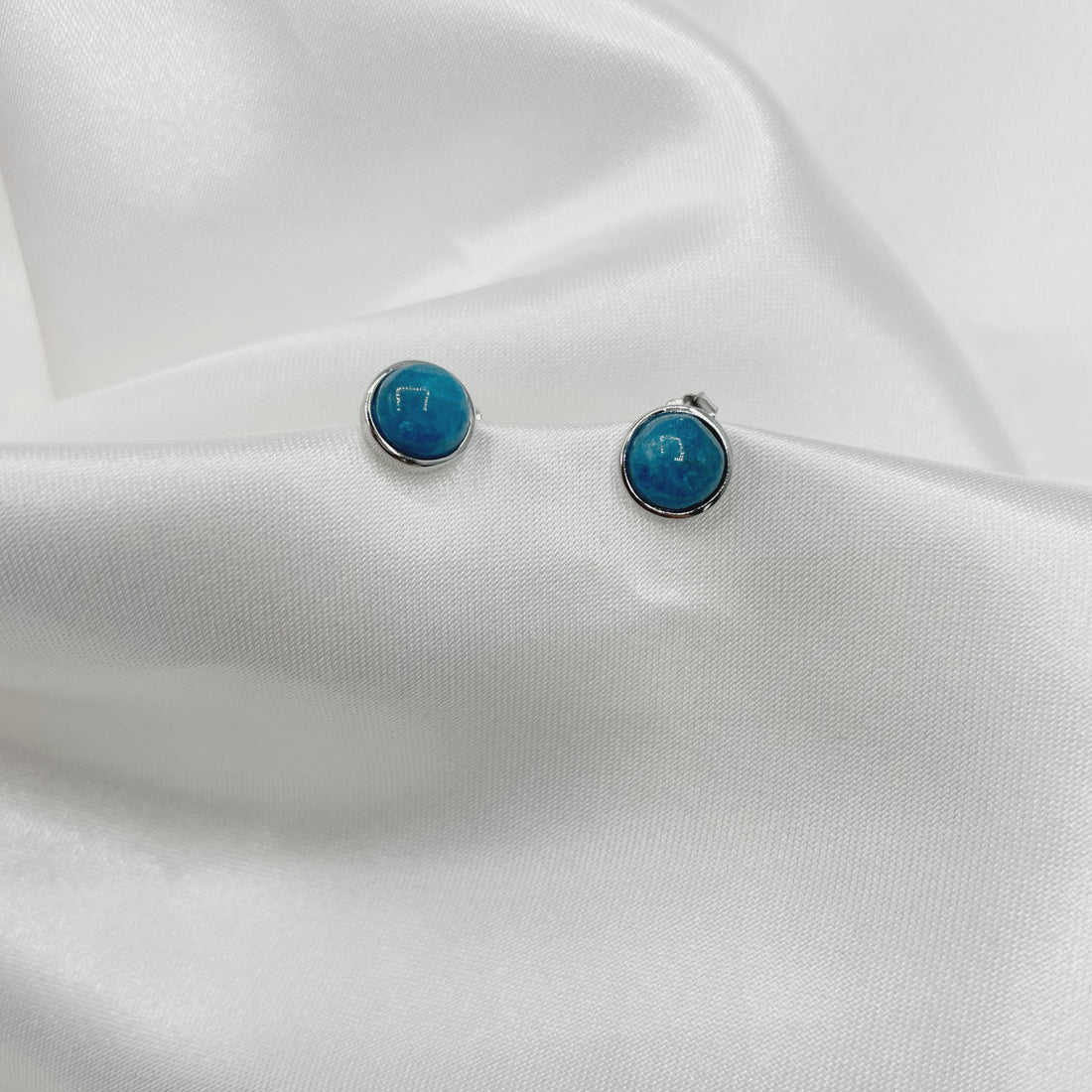 Set Bracciale Secret Dreams e Orecchini a Lobo Apatite