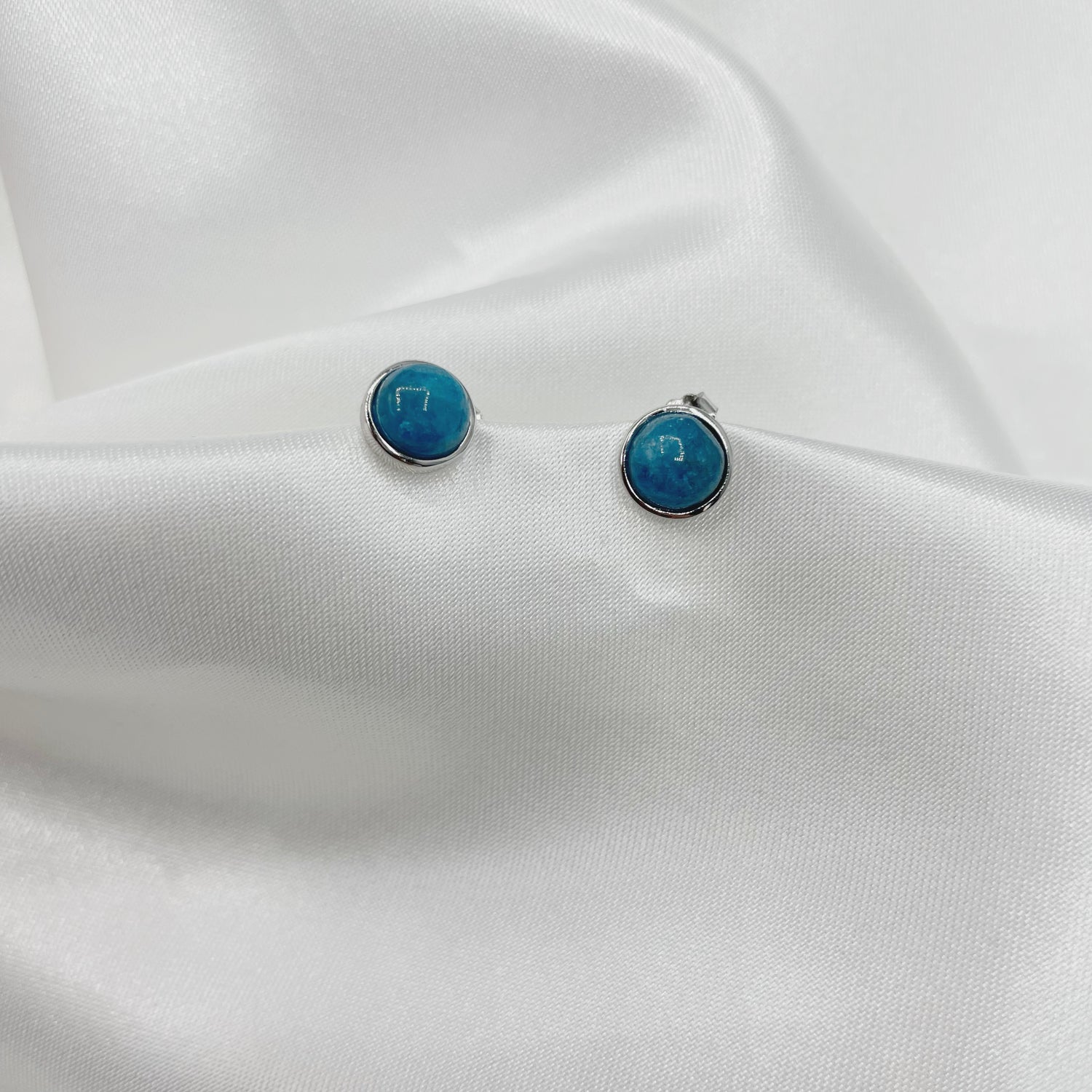 Set Bracciale Secret Dreams e Orecchini a Lobo Apatite