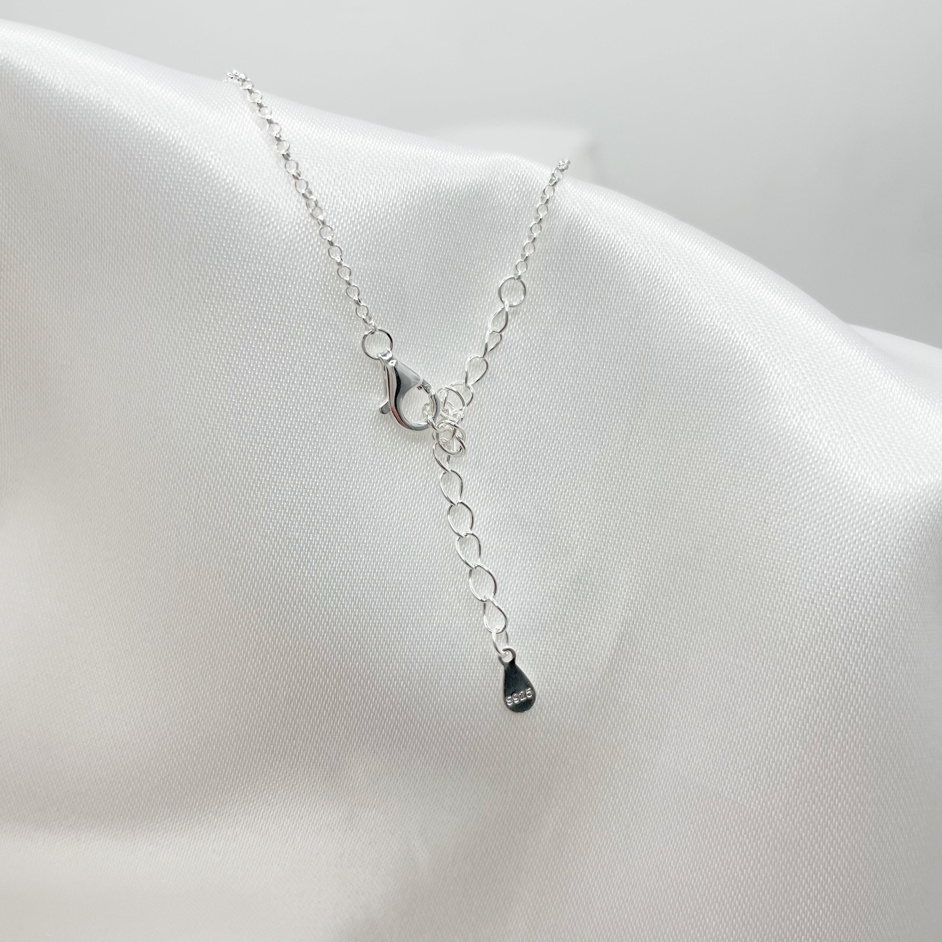 Collana Sodalite Albero della Vita - Acciaio inossidabile