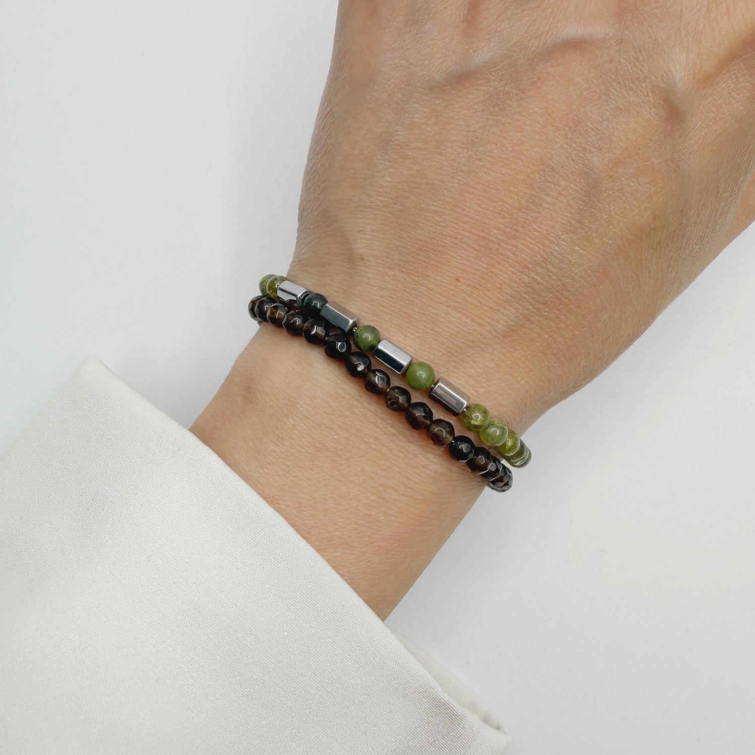 Due bracciali per la Salute Energetica e il Rinnovamento