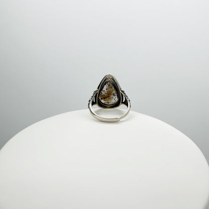 Anello Super 7 e Argento 925