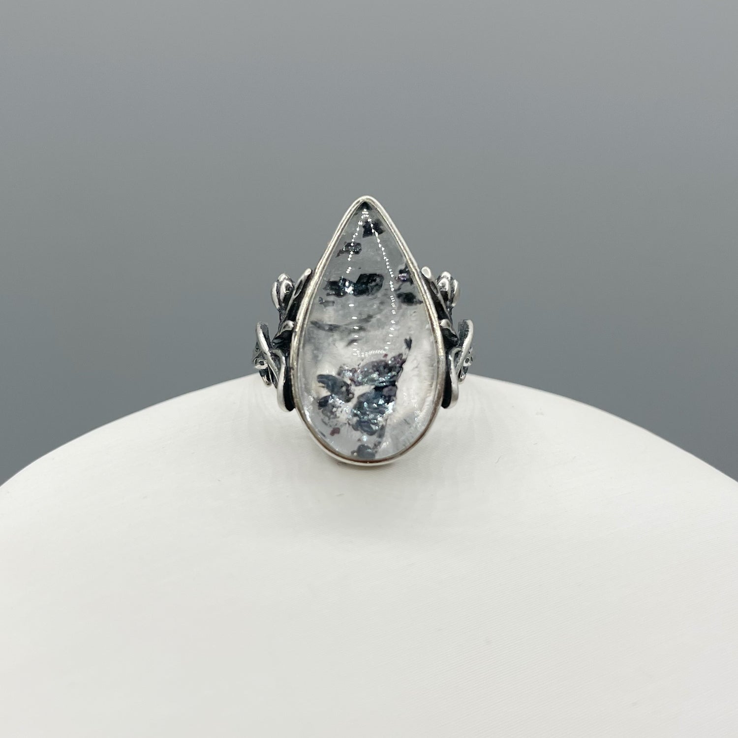 Anello Super 7 e Argento 925