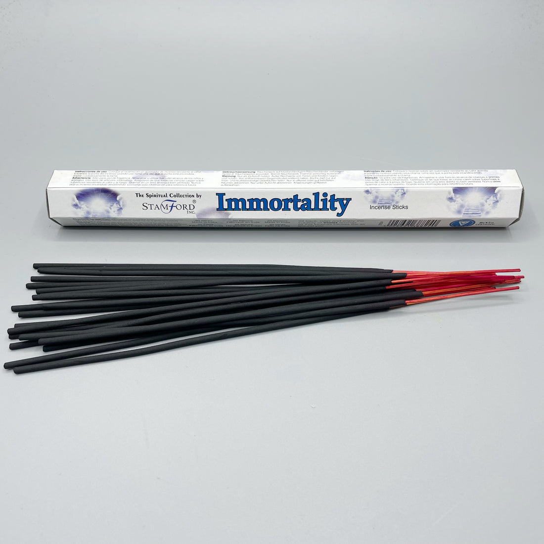 Incenso in Stick - Immortalità
