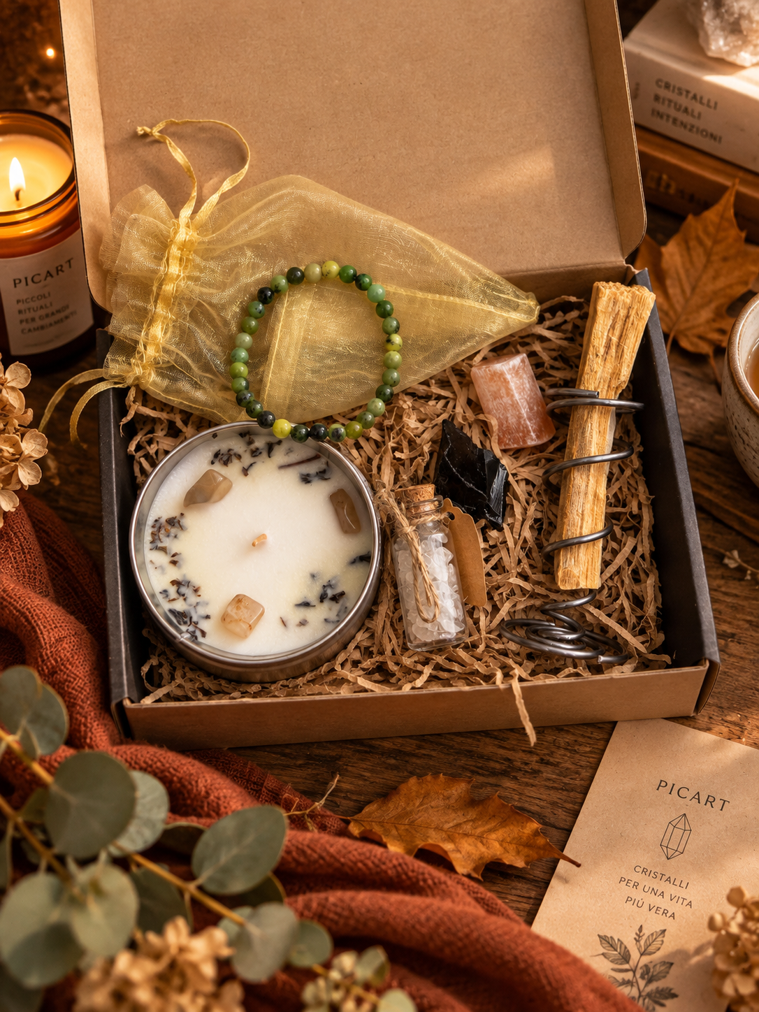 Mistery Ritual Box - Purificazione