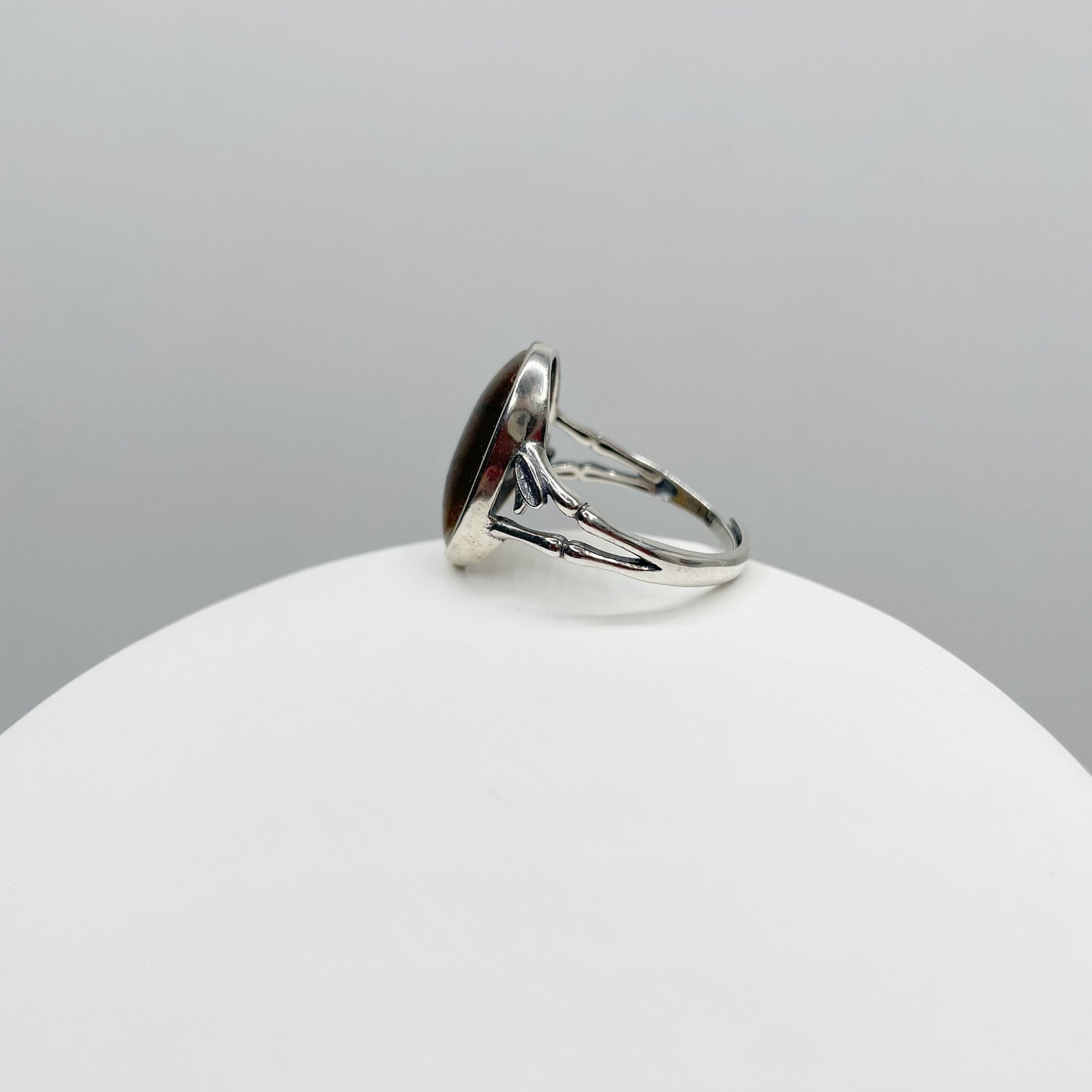 Anello Pietra del Sole - Argento 925