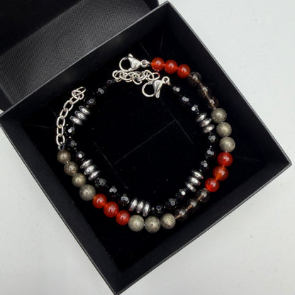 Due Bracciali per Soldi, Nuove Opportunità e Protezione