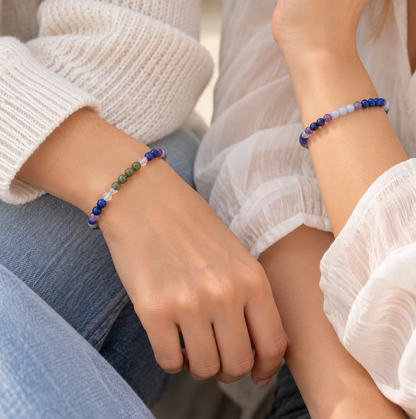 Due bracciali SOULMATE - gioielli di coppia