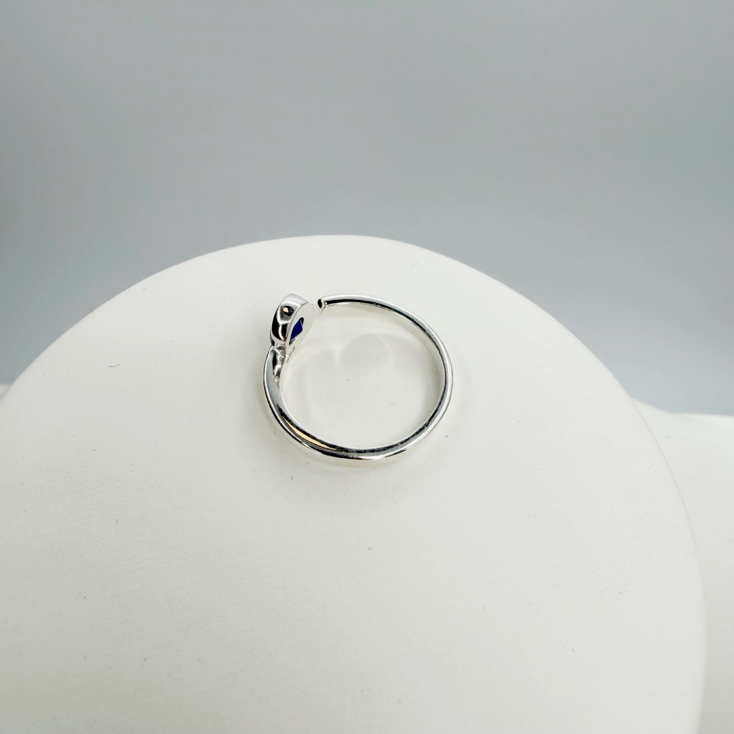 Anello Lapislazzuli - Argento 925