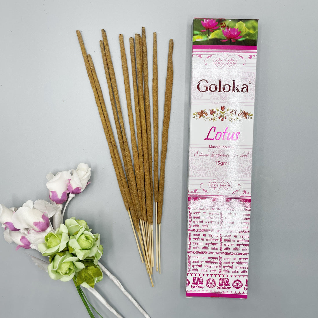 Incenso in Stick - Loto