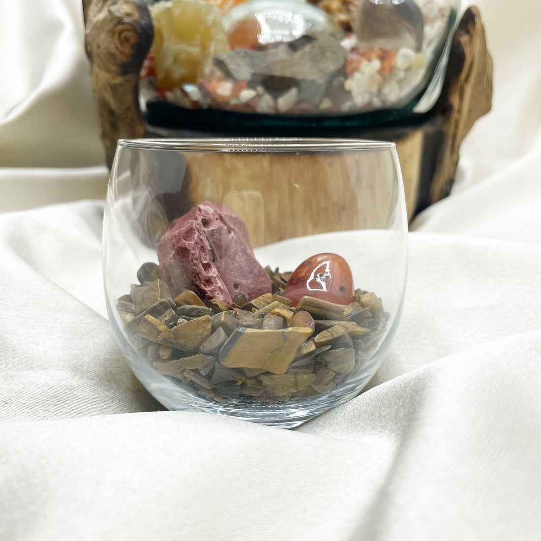Crystal Garden - Forza Interiore