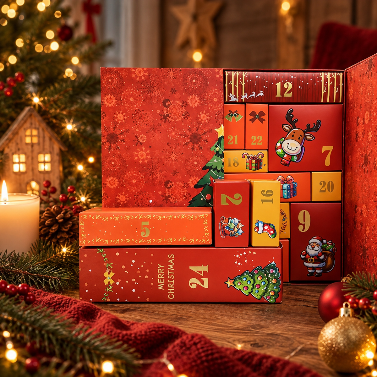 PREVENDITA - Calendario dell&
