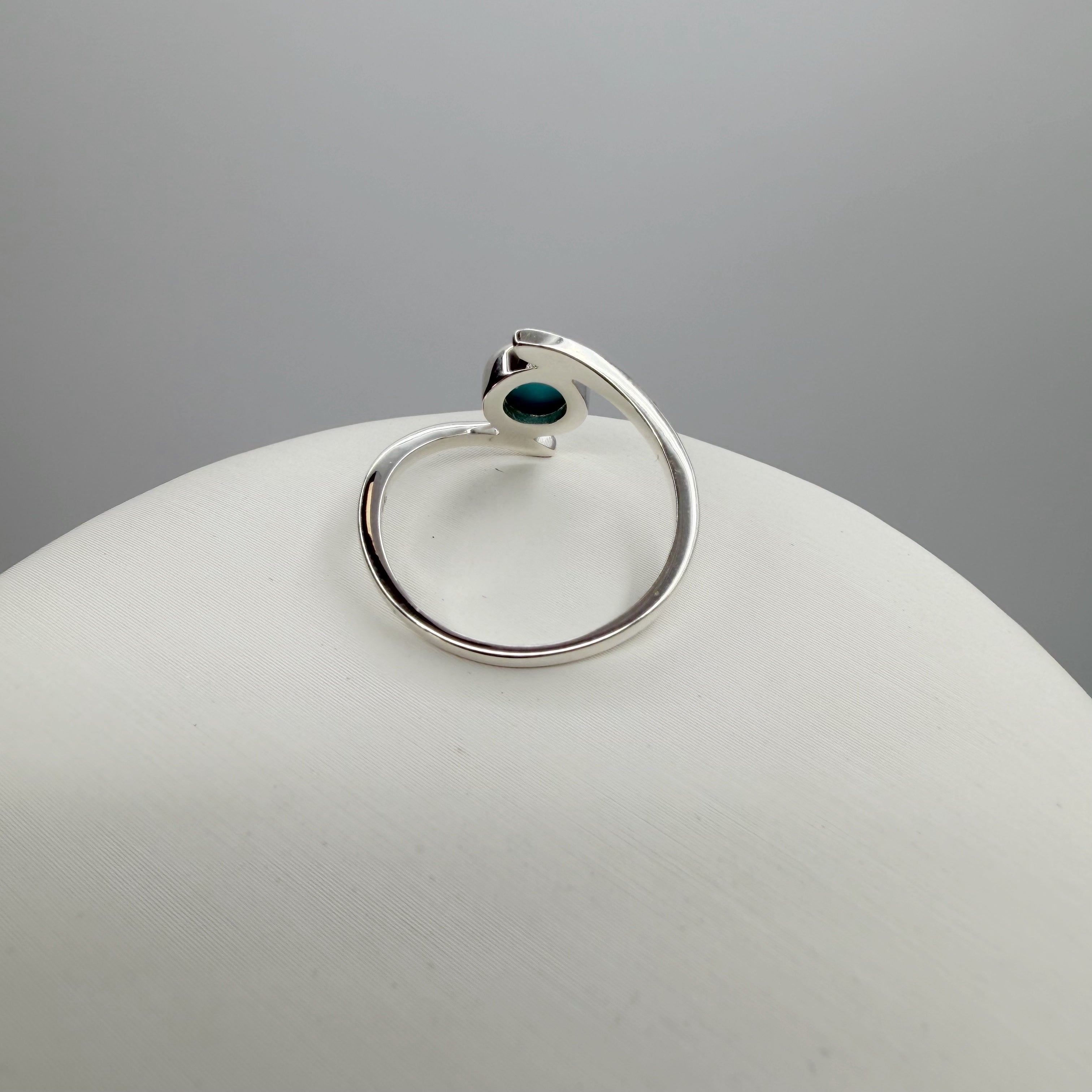 Anello Turchese Beginning | Argento 925 - NON REGOLABILE