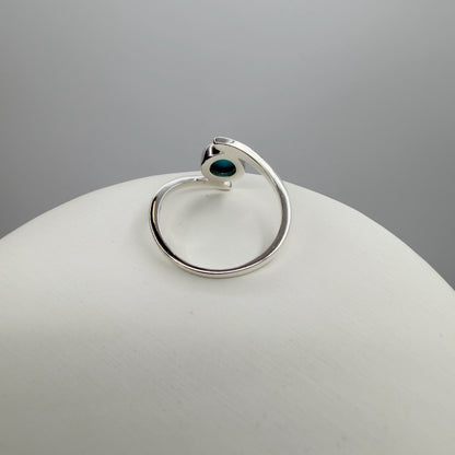 Anello Turchese Beginning | Argento 925 - NON REGOLABILE