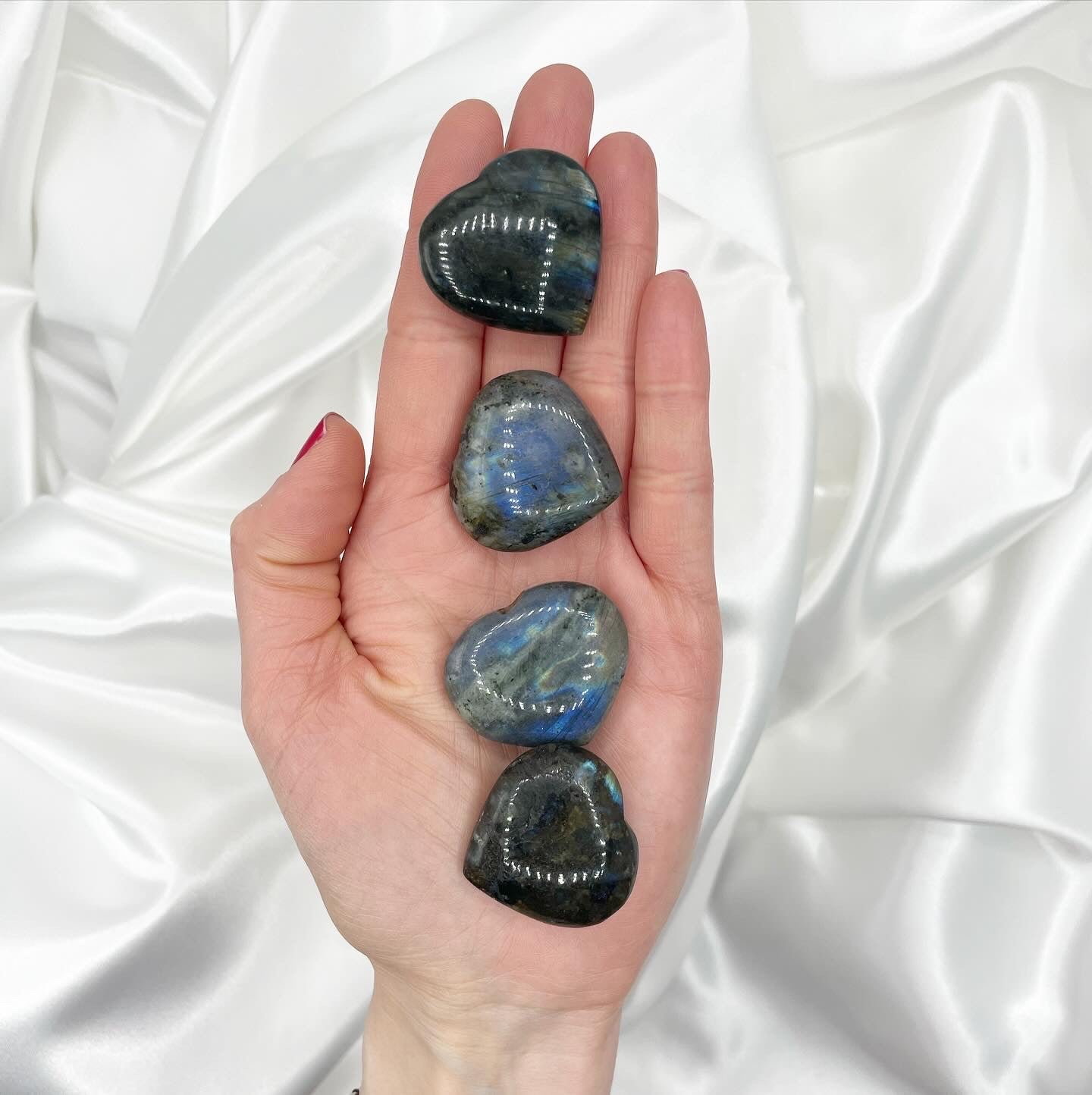 Cuore di Labradorite