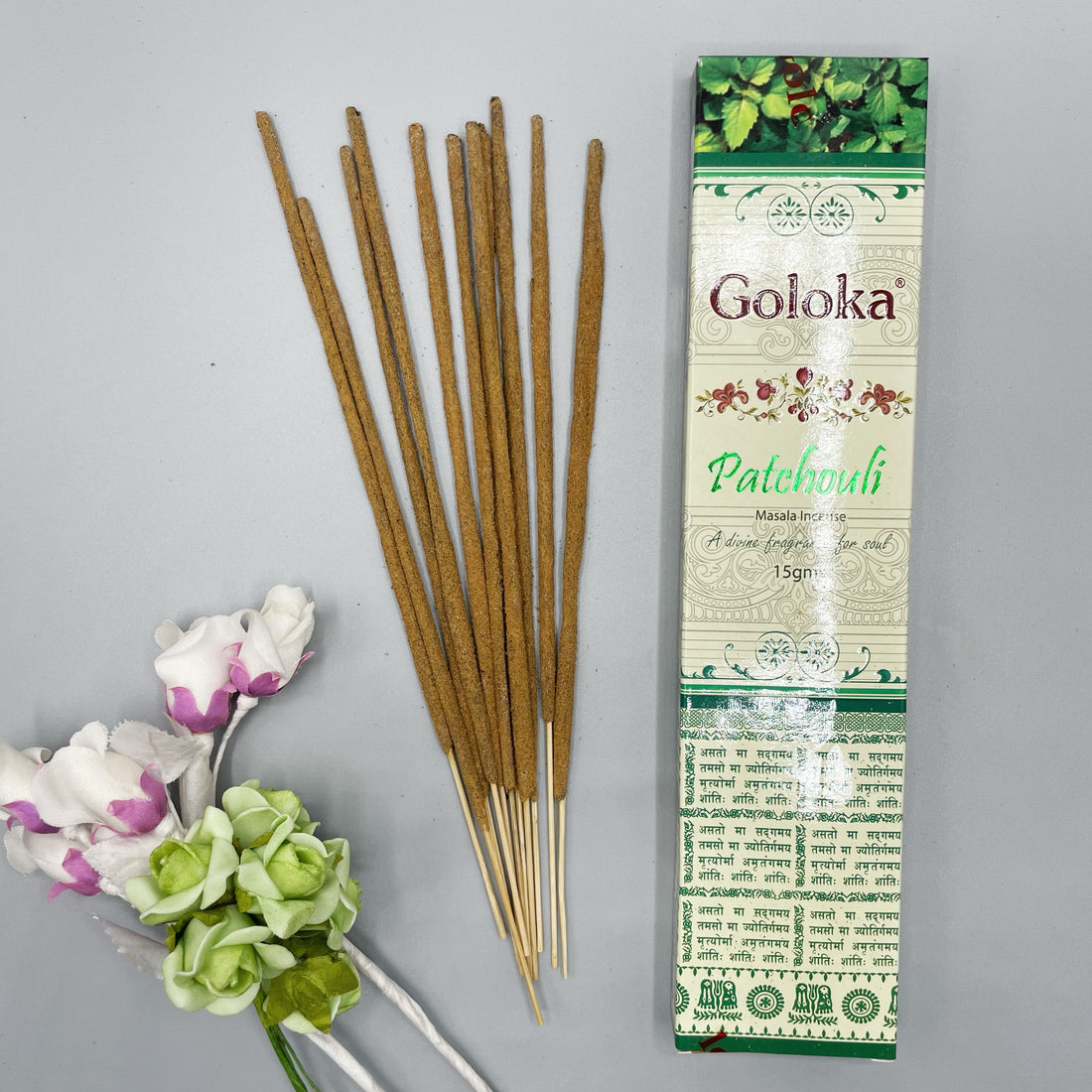 Incenso in Stick - Patchouli