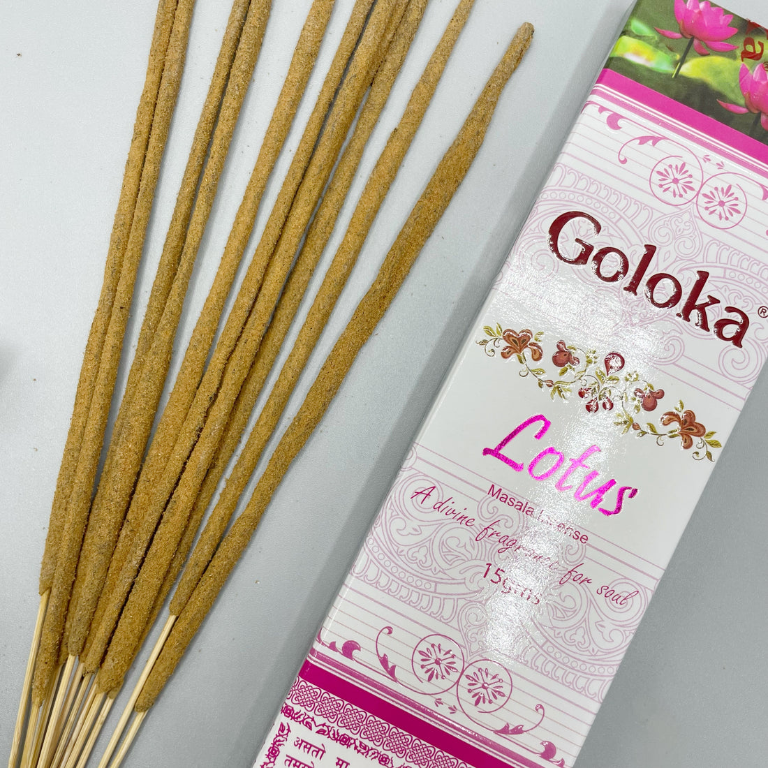 Incenso in Stick - Loto