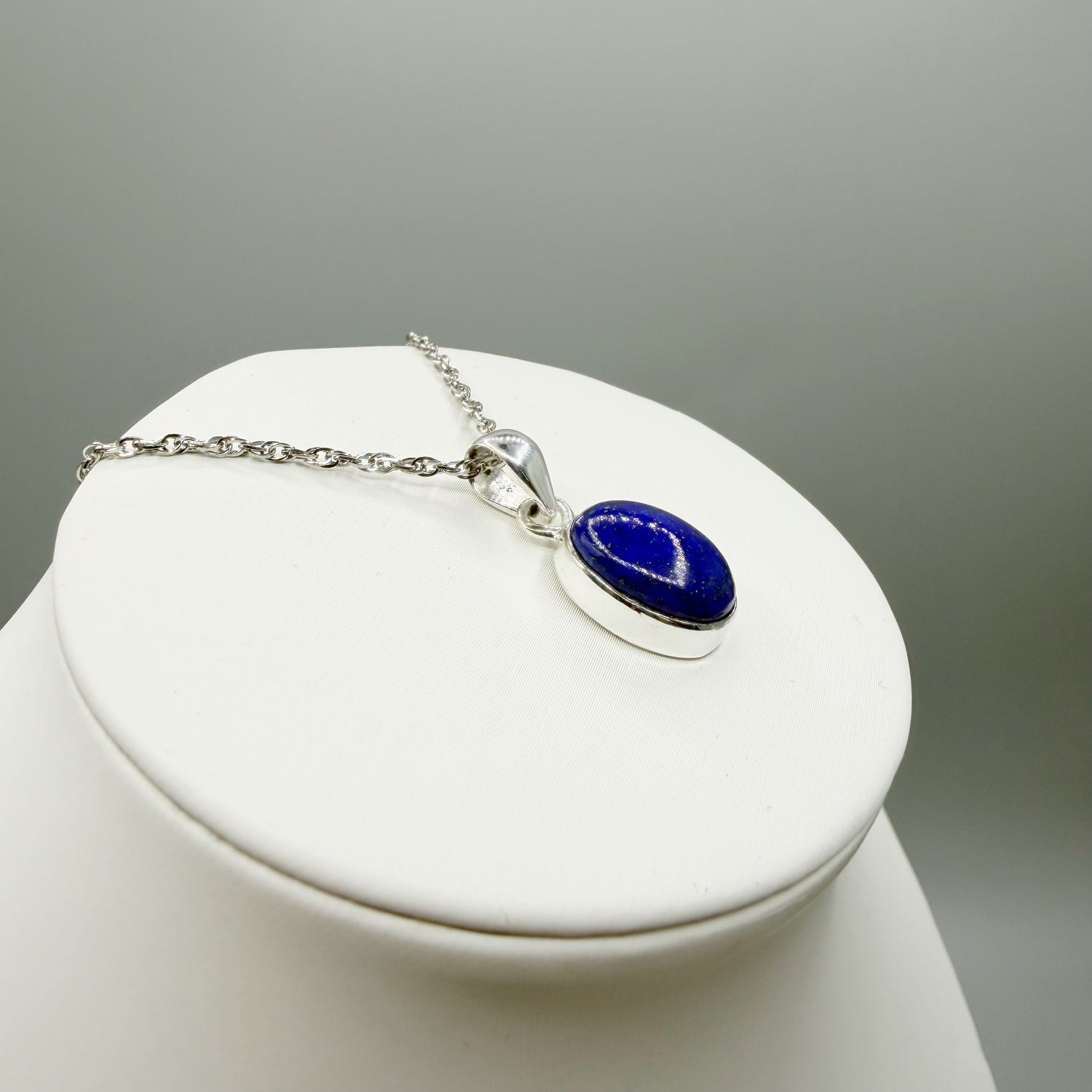 Ciondolo Lapislazzuli Argento 925