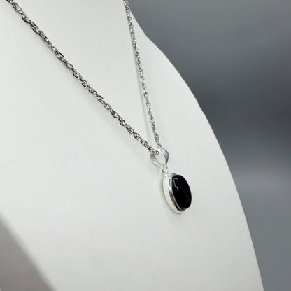 Ciondolo Labradorite Argento 925
