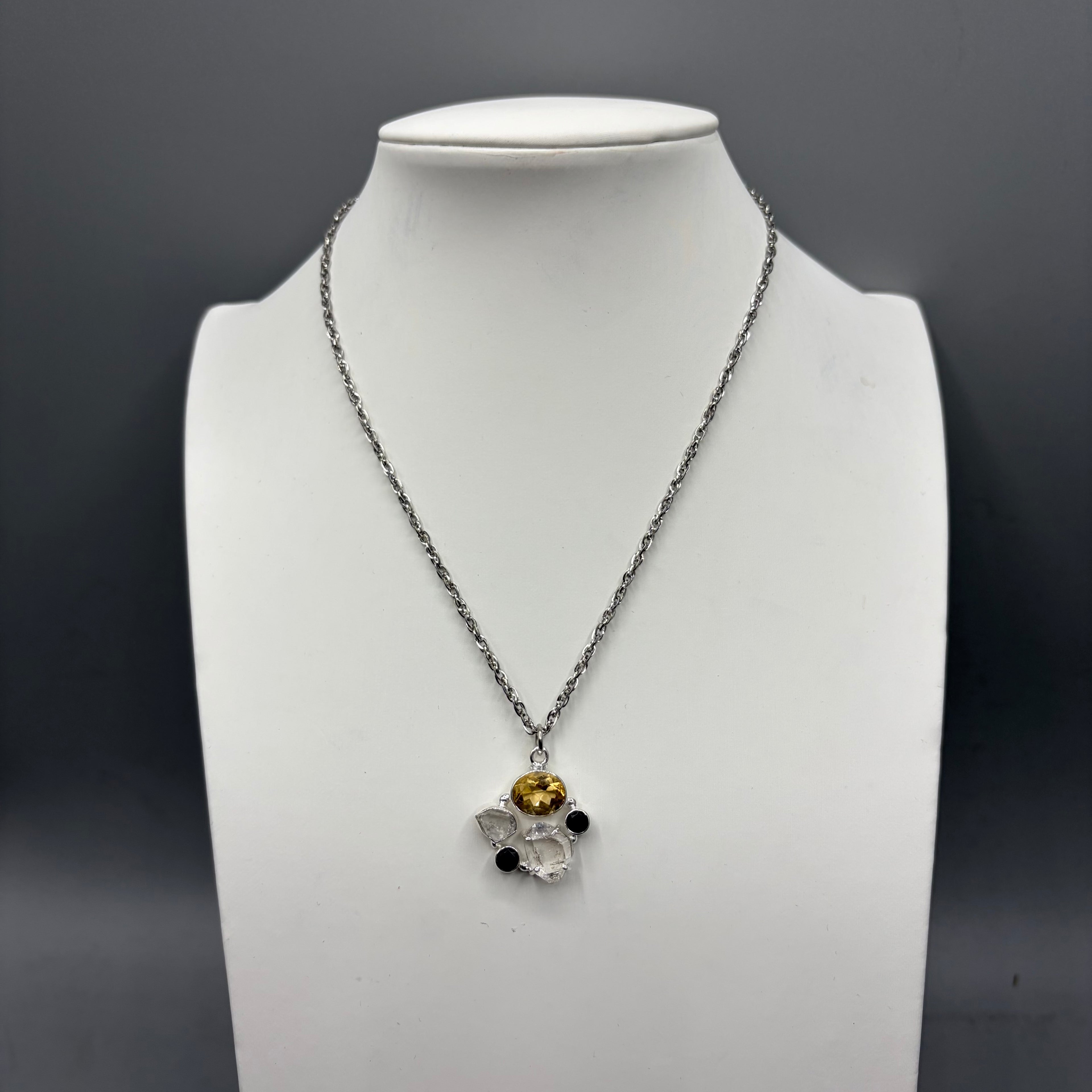 Ciondolo Rinascita "Risveglio" - LIMITED EDITION