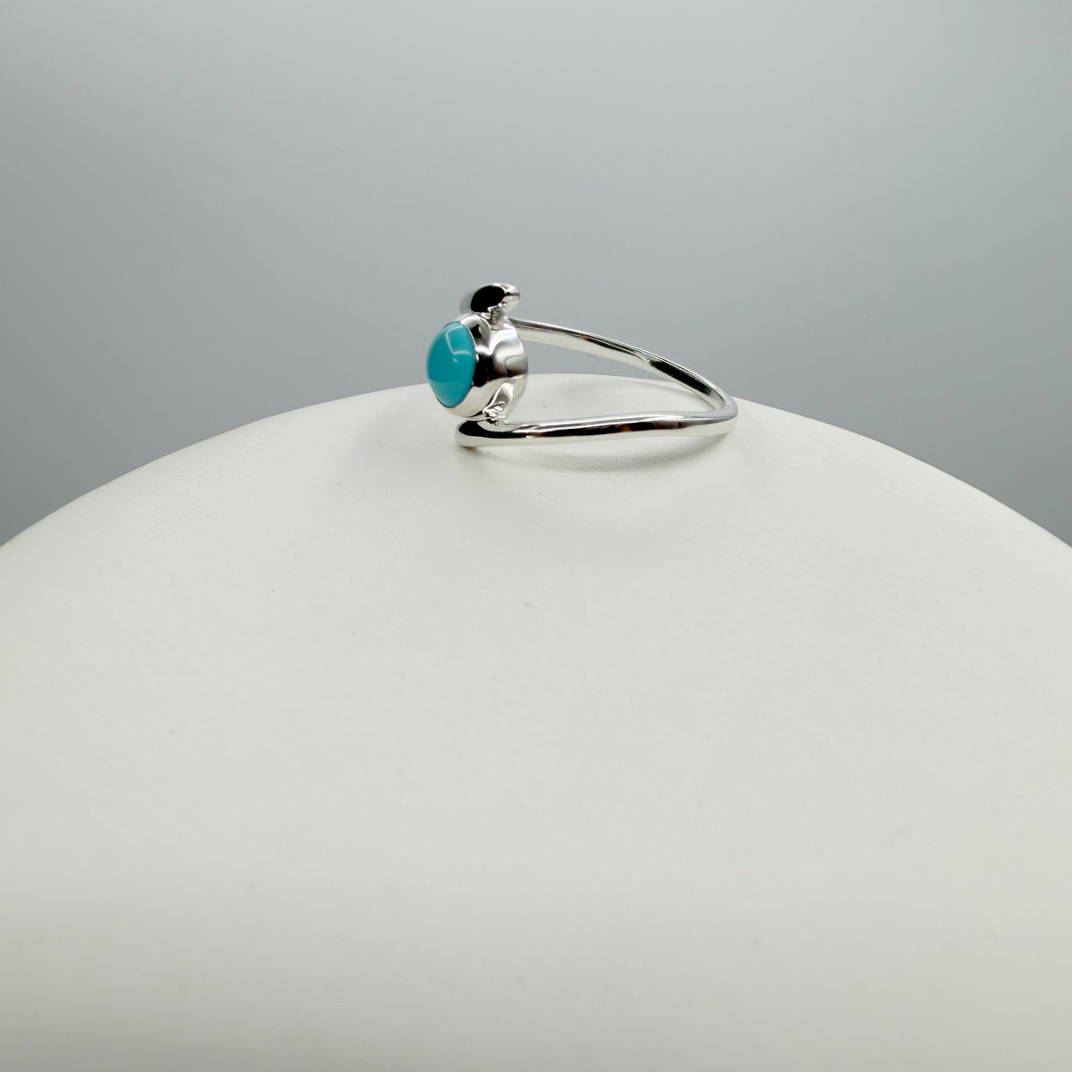 Anello Turchese Beginning | Argento 925 - NON REGOLABILE