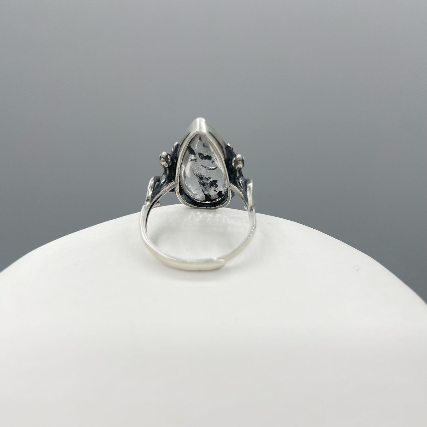 Anello Super 7 e Argento 925