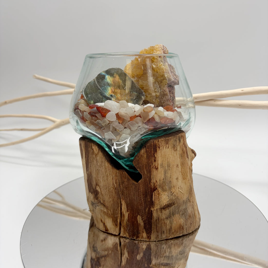 Crystal Garden - Nuove Opportunità e Pace Interiore