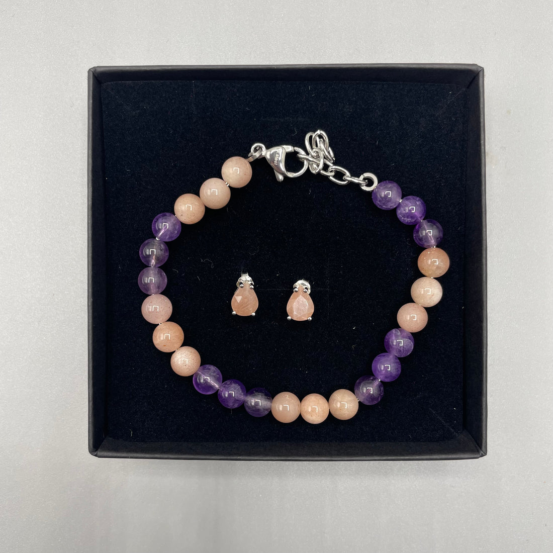 Set Calm &amp; Joy - Bracciale e orecchini