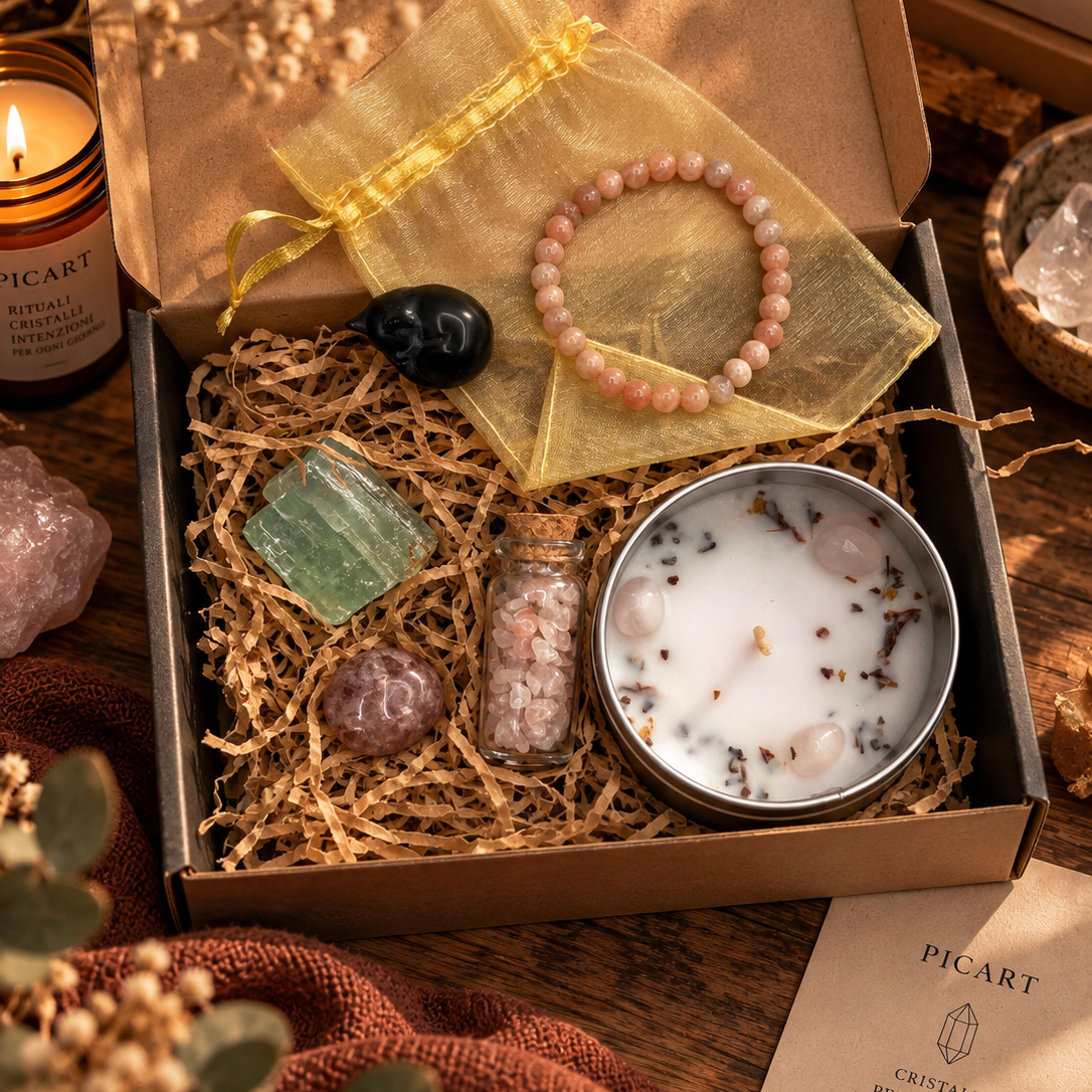 Mistery Ritual Box - Serenità