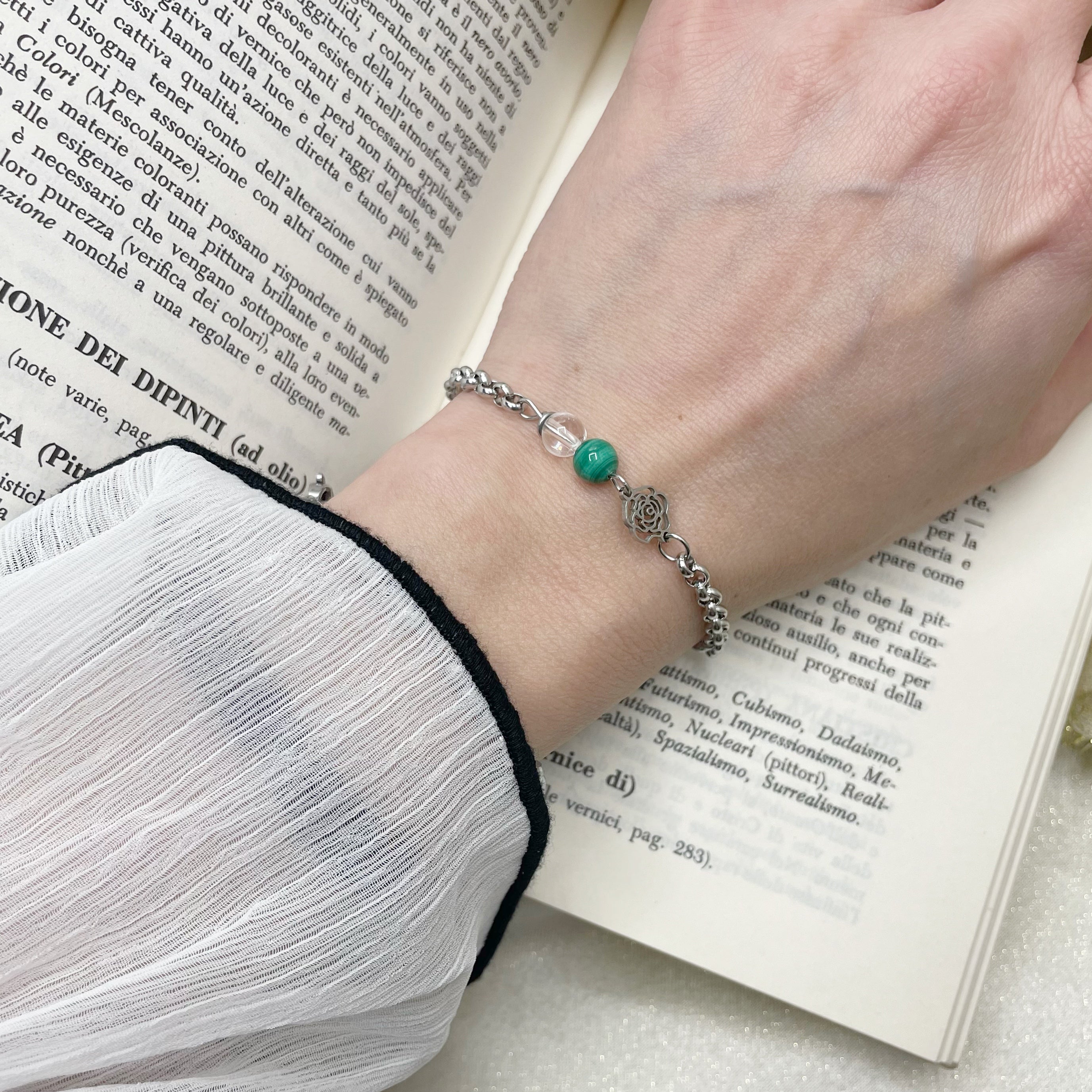 Bracciale &quot;Oltre l&