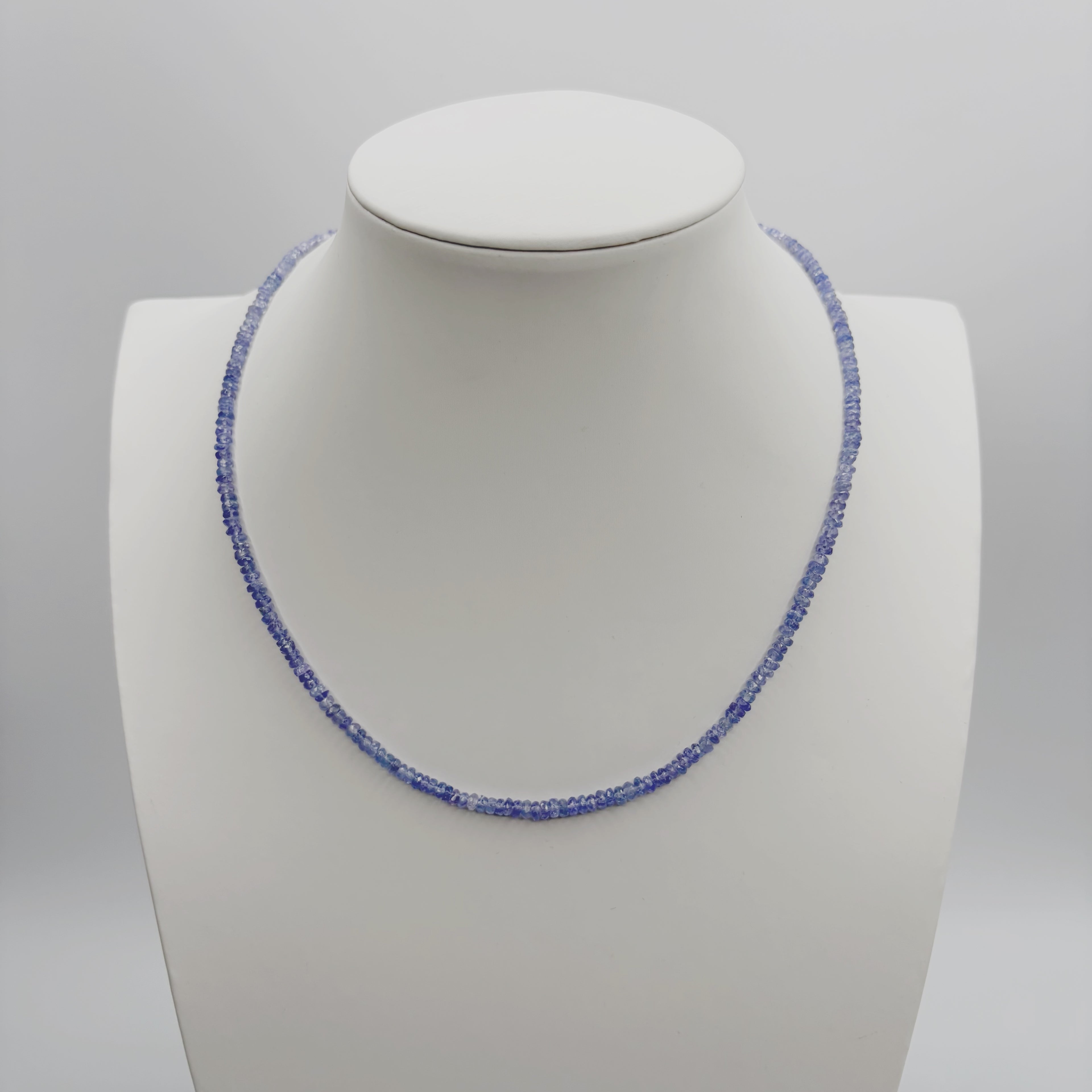 Girocollo Tanzanite