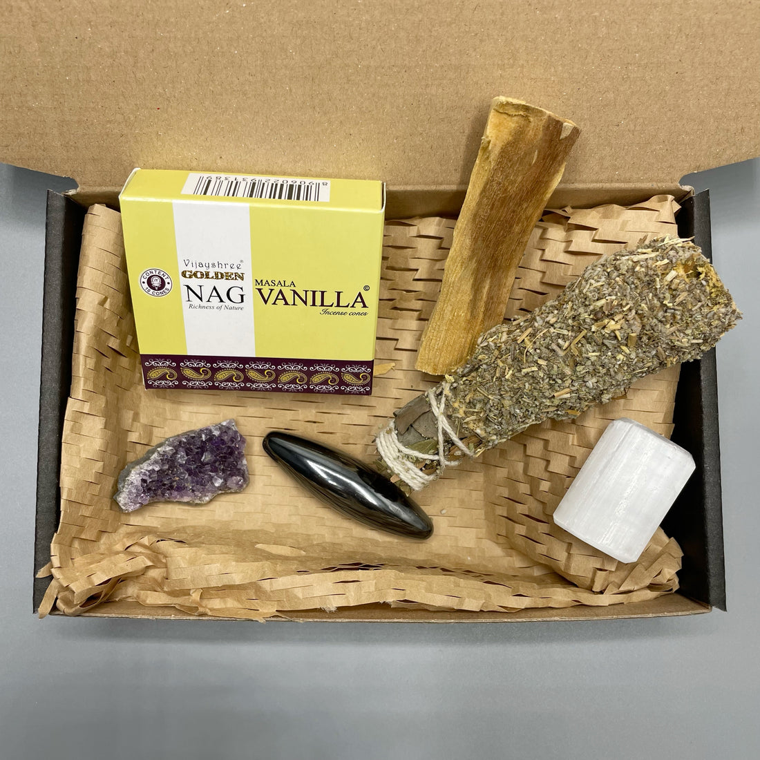 Kit completo Purificazione e Ricarica dei Cristalli