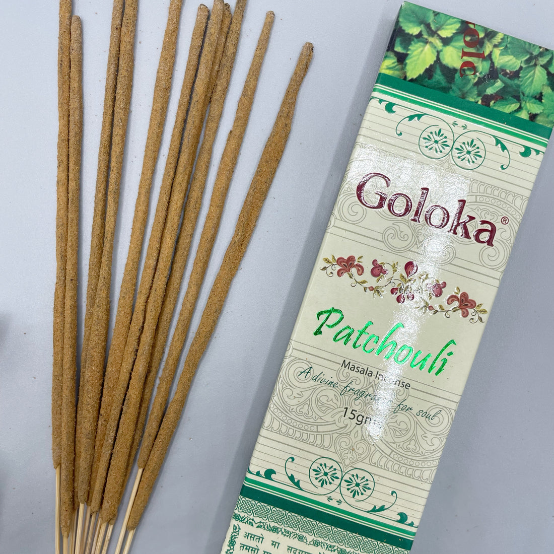 Incenso in Stick - Patchouli