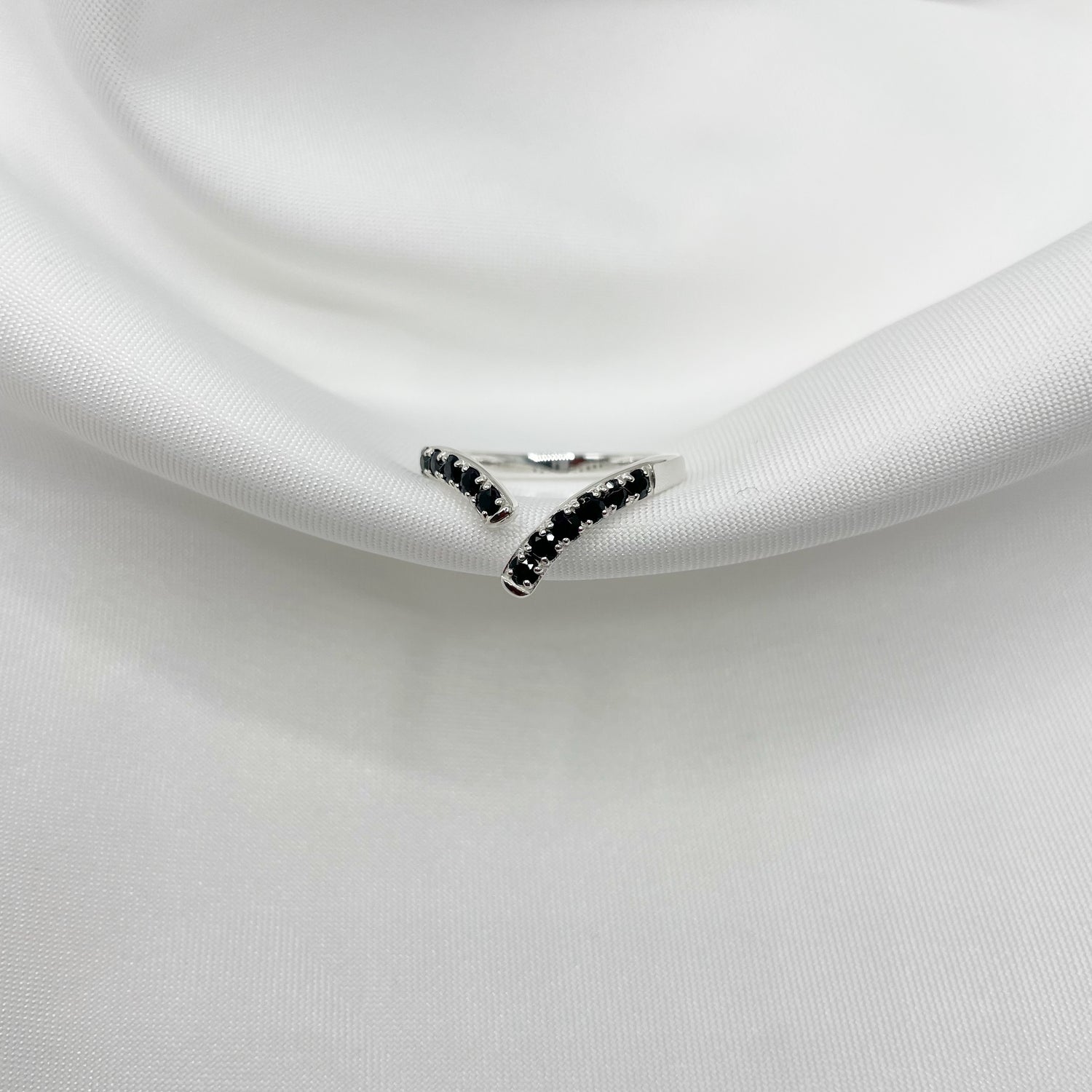 Anello Scudo - Tormalina e Argento 925 - IN ARRIVO A SETTEMBRE