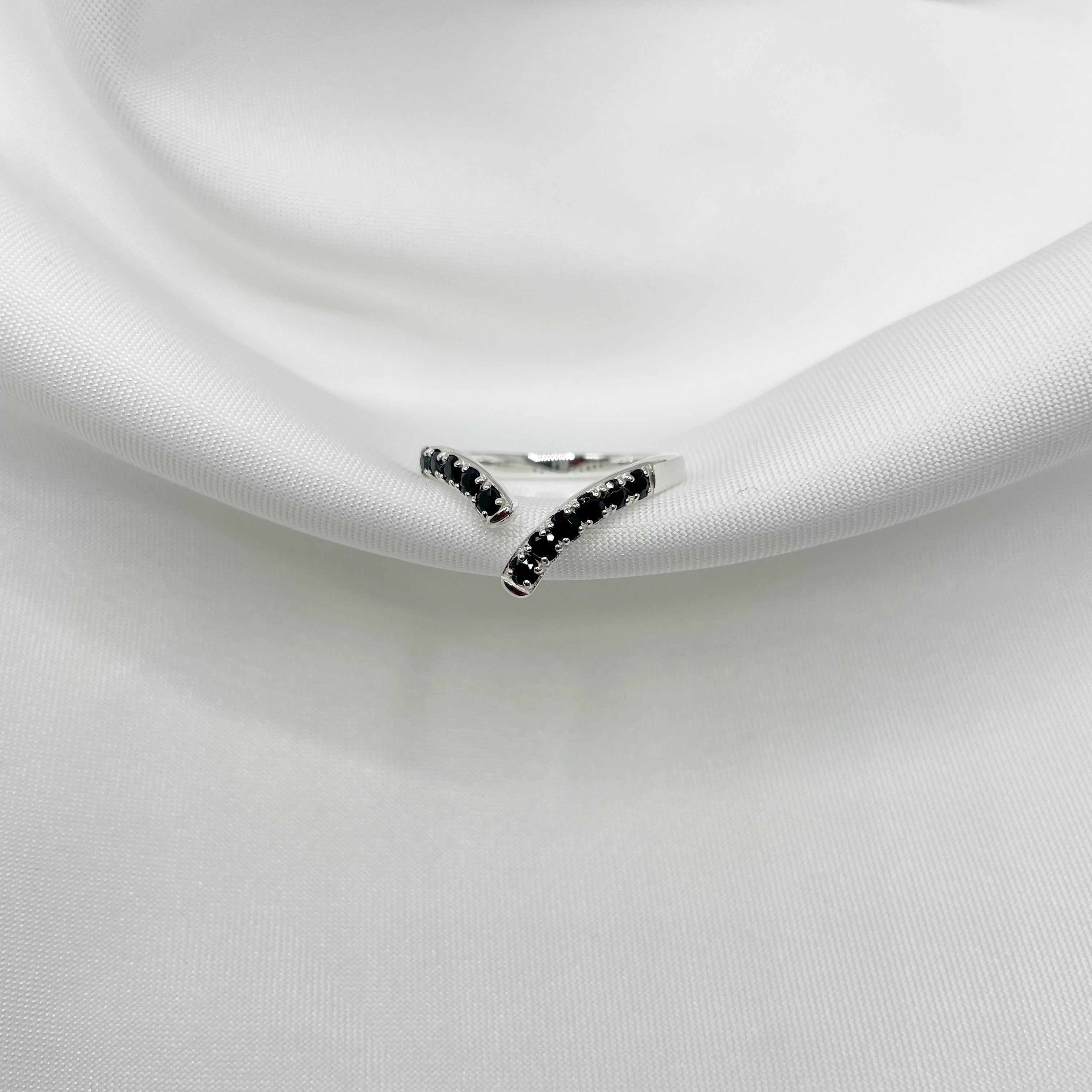 Anello Scudo - Tormalina e Argento 925 - IN ARRIVO A SETTEMBRE