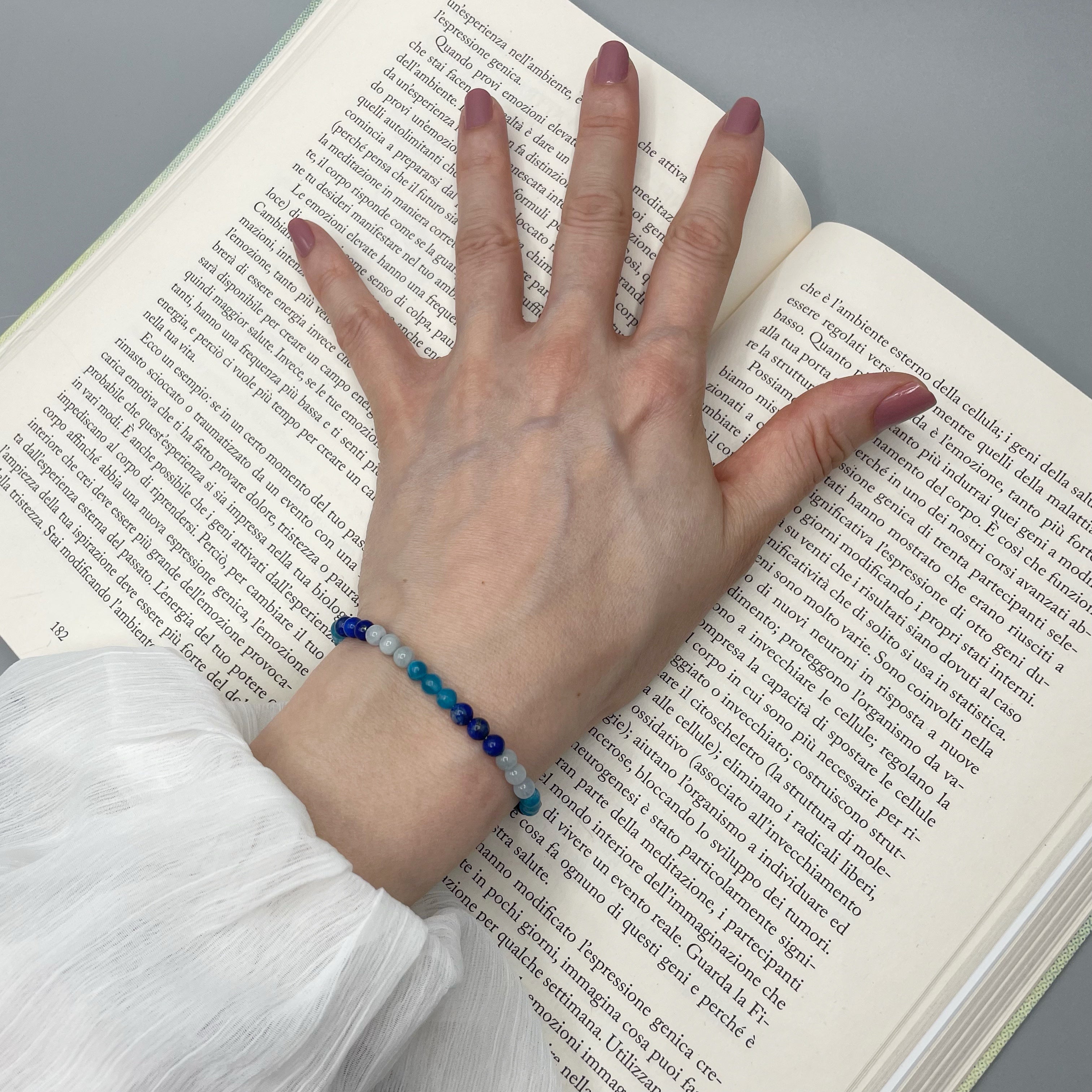 Set Intuito Creativo - Bracciale e Orecchini