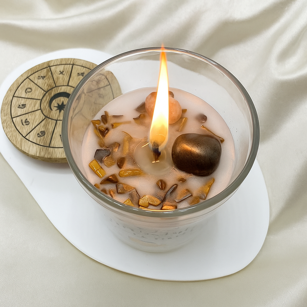 Candela del Successo - Abbondanza e Prosperità
