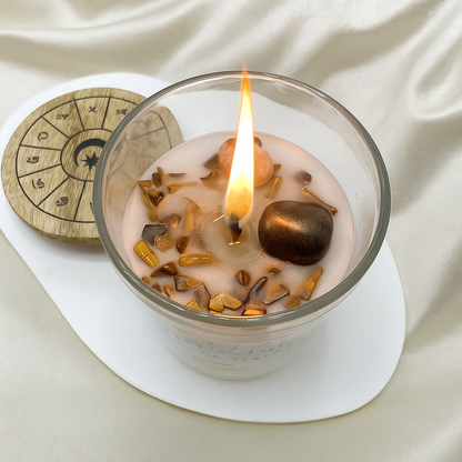 Candela del Successo - Abbondanza e Prosperità