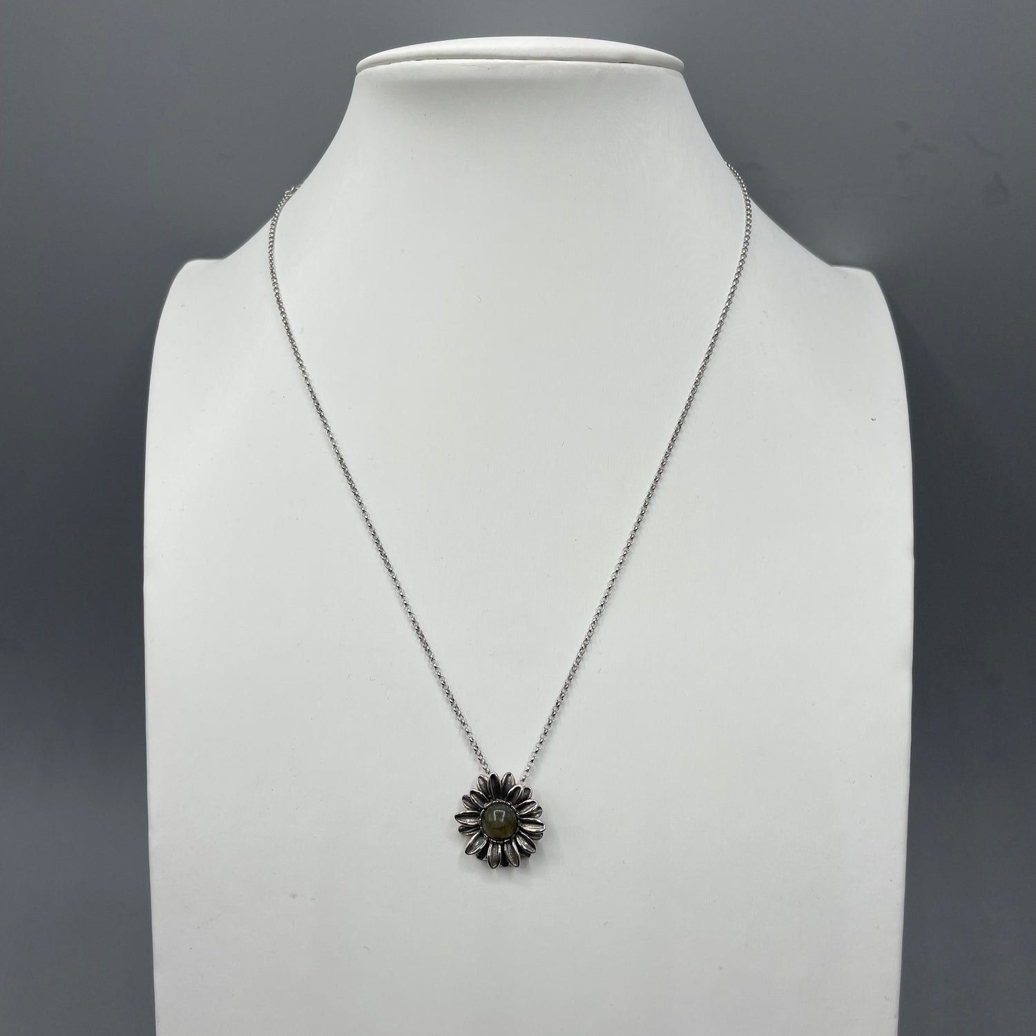 Set Ametista - Ciondolo e Orecchini, Argento 925