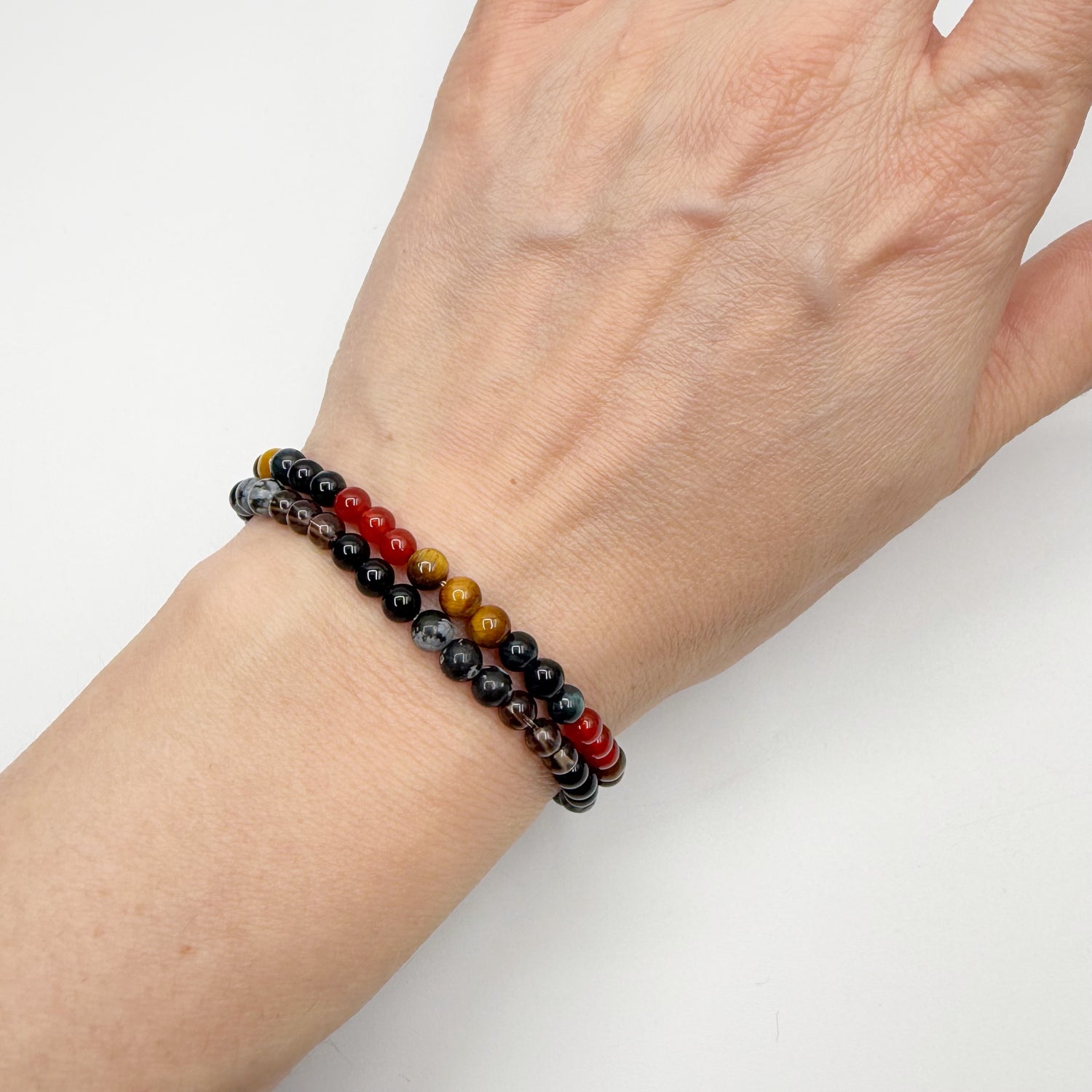 Fortuna Protetta: 2 bracciali potenziati