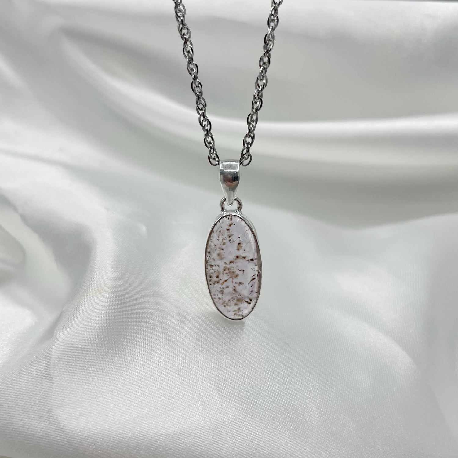 Collana Super Seven Argento 925