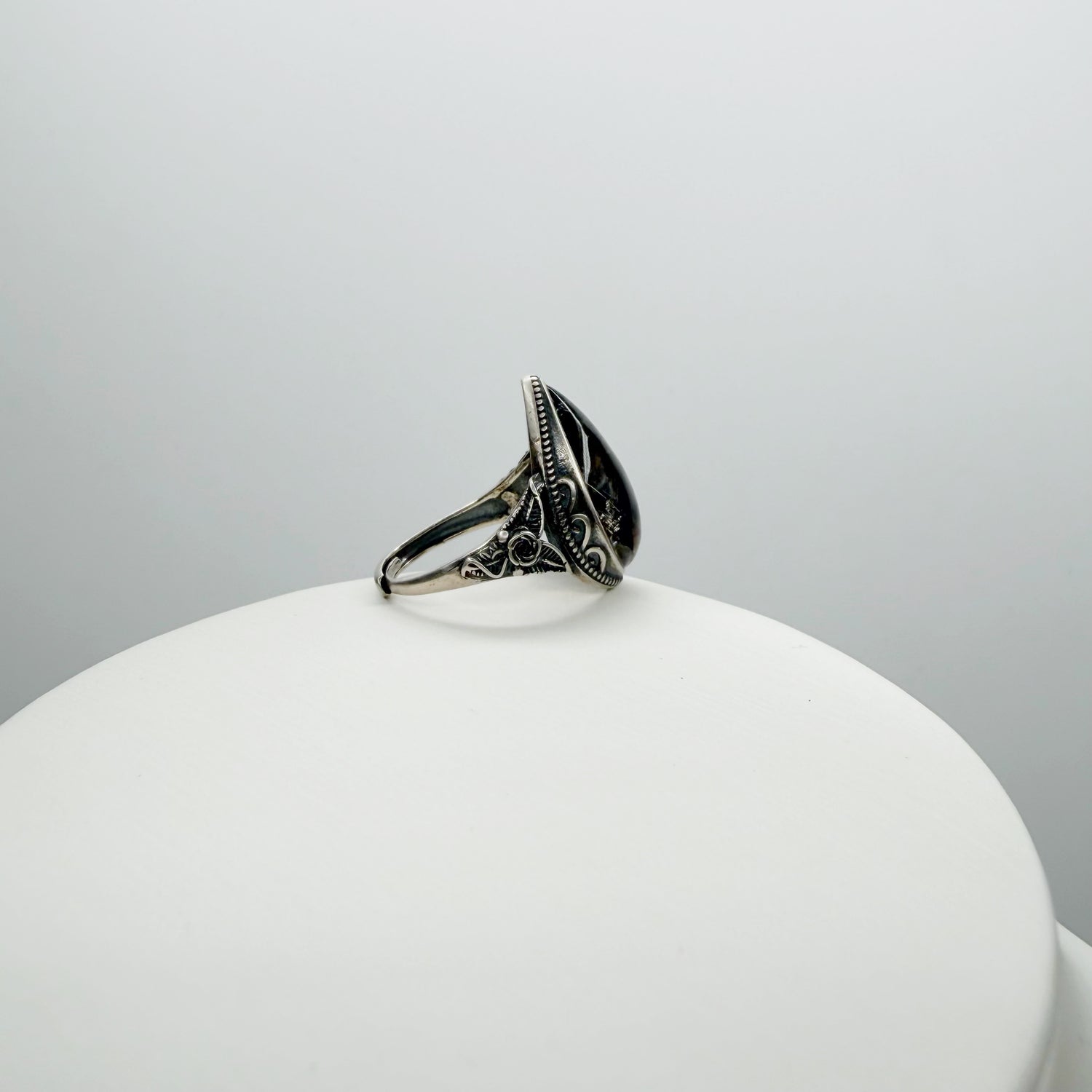 Anello Super 7 e Argento 925