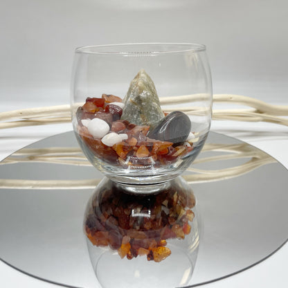 Crystal Garden - Ottimismo e Gioia