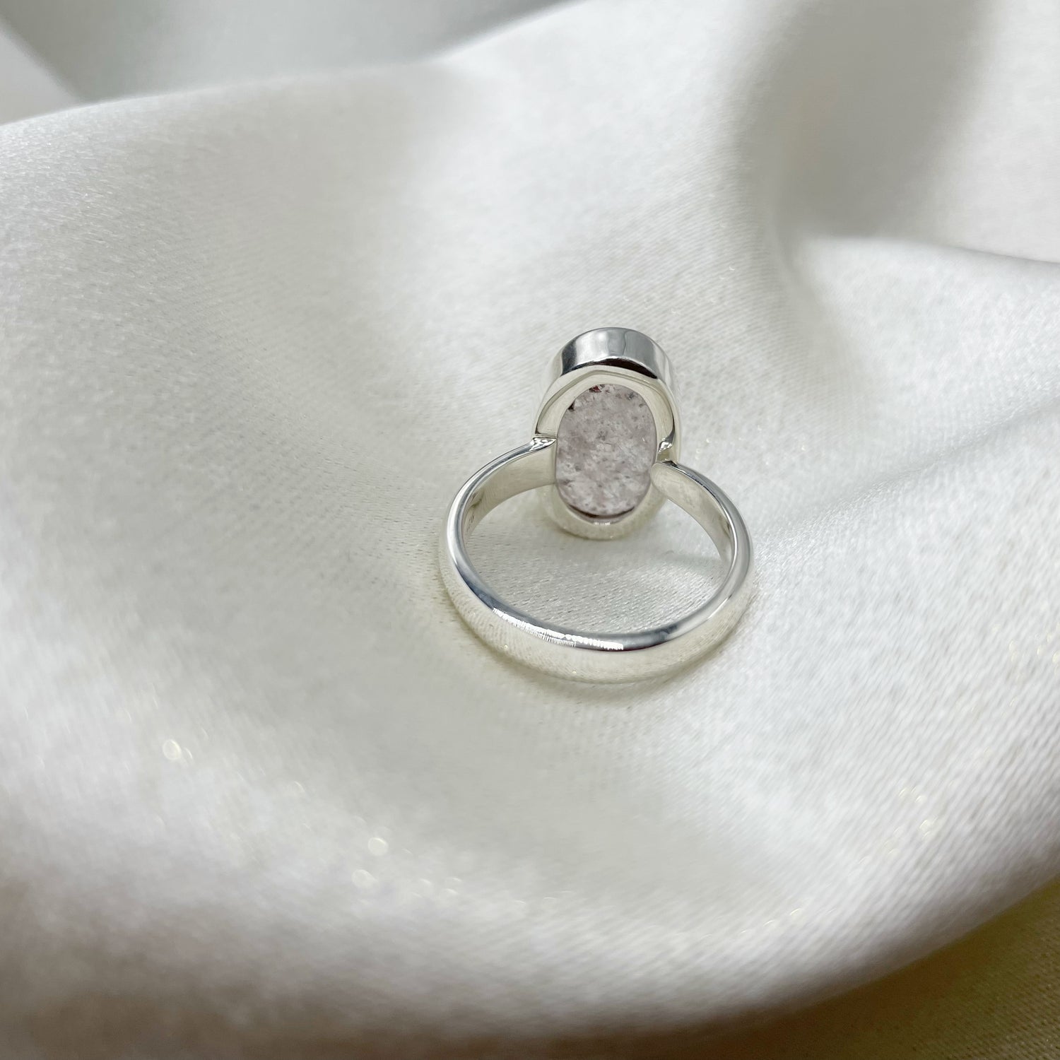 Anello Super 7 e Argento 925