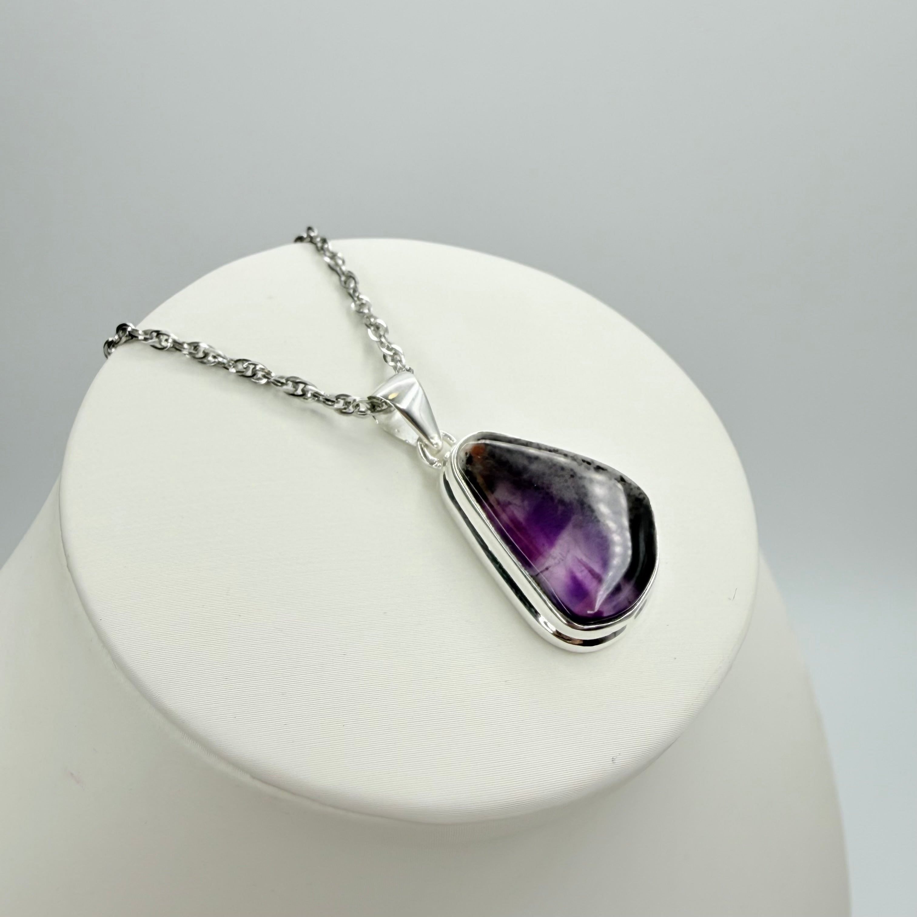 Ciondolo Auralite 23 Argento 925