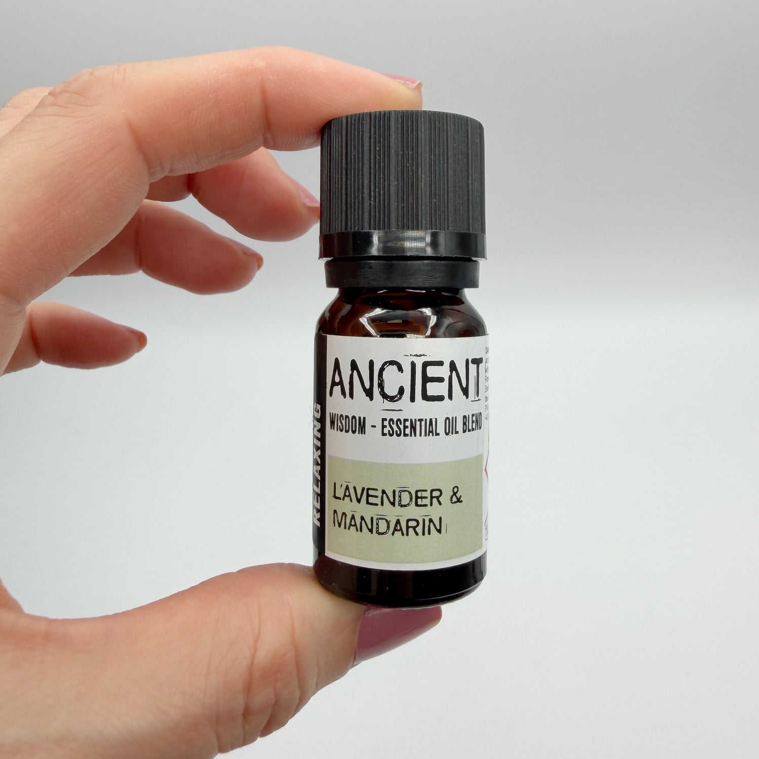 Diffusore con Pietre Naturali ed Essenza - Quarzo Rosa (Serenità e amore)
